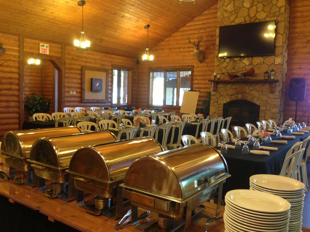 Bakers Narrows Lodge And Conference Center فلين فلون المظهر الخارجي الصورة