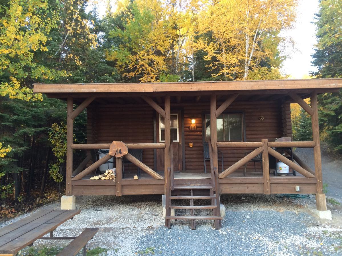 Bakers Narrows Lodge And Conference Center فلين فلون المظهر الخارجي الصورة