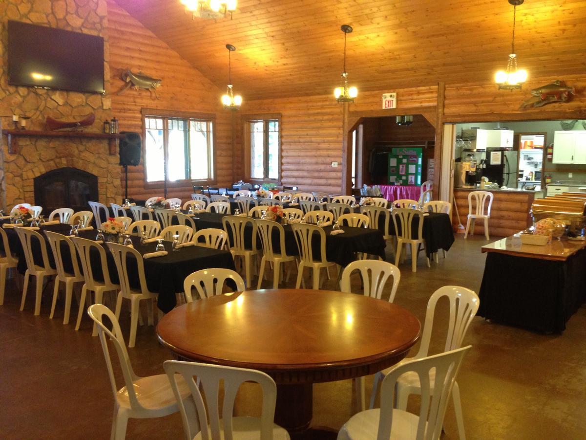 Bakers Narrows Lodge And Conference Center فلين فلون المظهر الخارجي الصورة