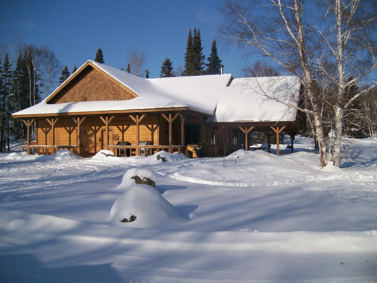 Bakers Narrows Lodge And Conference Center فلين فلون المظهر الخارجي الصورة