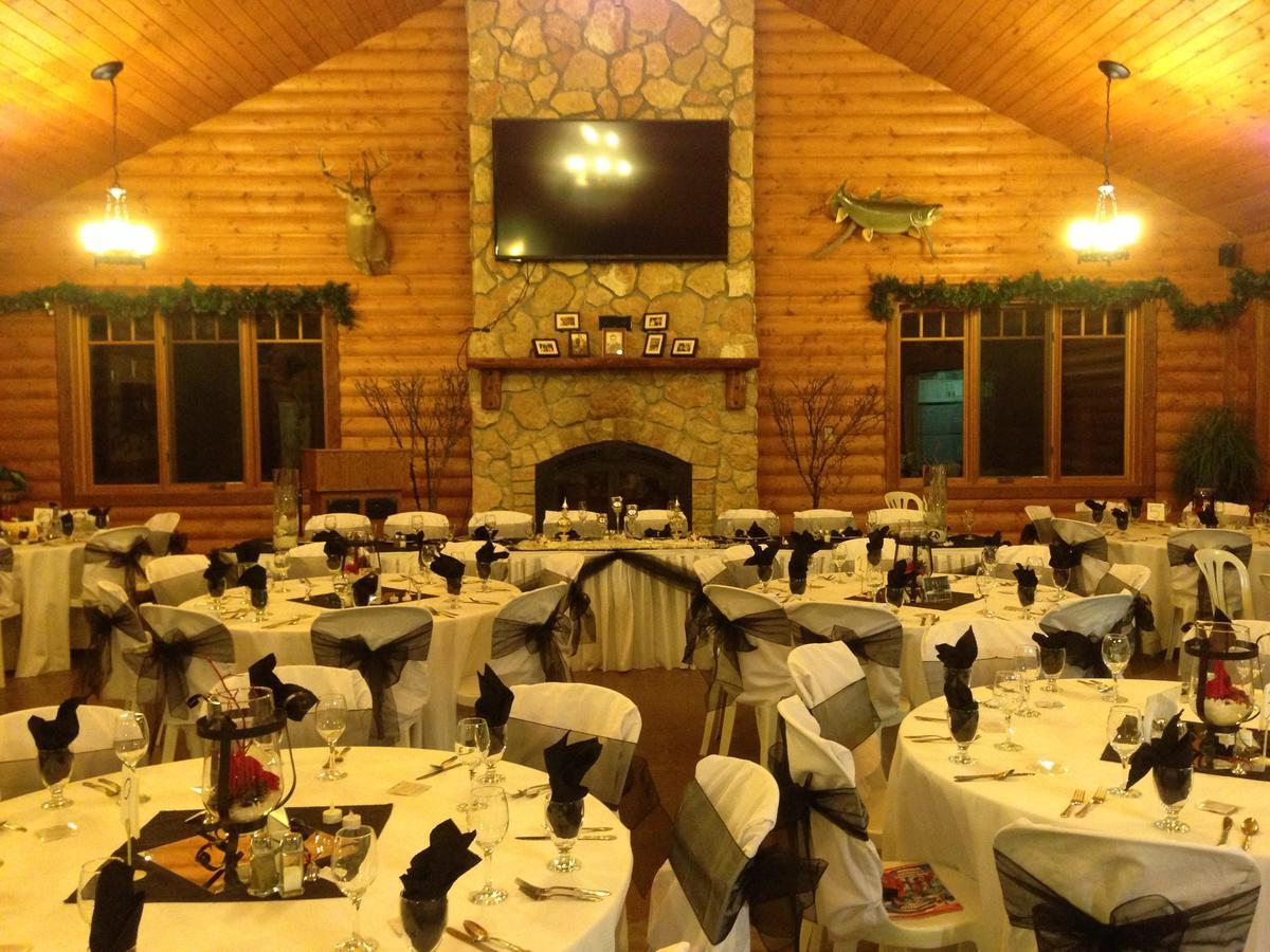 Bakers Narrows Lodge And Conference Center فلين فلون المظهر الخارجي الصورة
