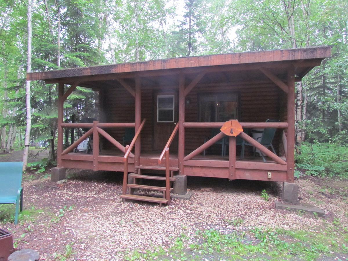 Bakers Narrows Lodge And Conference Center فلين فلون المظهر الخارجي الصورة