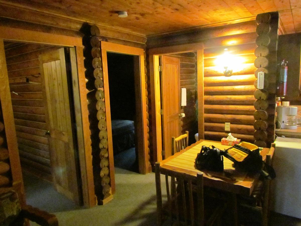 Bakers Narrows Lodge And Conference Center فلين فلون المظهر الخارجي الصورة